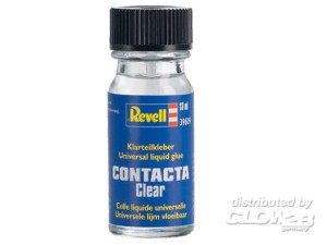 # Revell  39609 Contacta Clear, 20 g - NEU