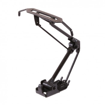 Sommerfeldt 698 H0 Einholm-Stromabnehmer Faiveley , Paar  - OVP NEU