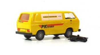 Spur H0 1/87 Roco 1554 VW T2 Postkurier (49-14D)