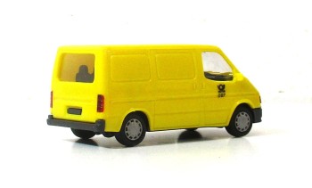 Spur H0 1/87 Rietze Ford Transit Kasten DBP ohne OVP (49-25D)