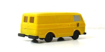 Spur H0 1/87 Herpa VW LT Kasten DBP OVP (49-29D)