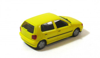 Spur H0 Herpa VW Polo gelb (43/05)