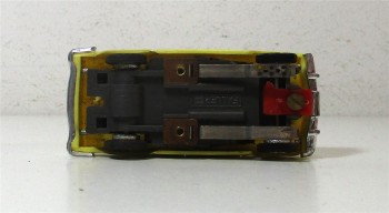 Spur H0 Faller AMS Slotcar Fiat 1800 B mit Flachankermotor (Z42-46D)