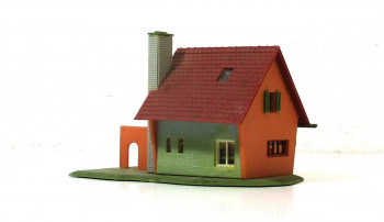 Faller N Fertigmodell Siedlungshaus/Einfamilienhaus (HN-1198D)