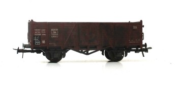 Spur H0 Roco 4307 Hochbordwagen 742 942 DB EVP (0174E)