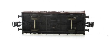 Spur H0 Roco 4307 Hochbordwagen 742 942 DB EVP (0174E)