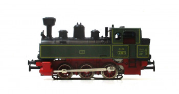 Märklin H0 3087 Dampflokomotive KLVM Delta Digital ohne OVP (1630E)