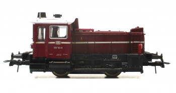 Spur H0 Roco 43477 Diesellok 333 132-9 DB Analog OVP (1659E)
