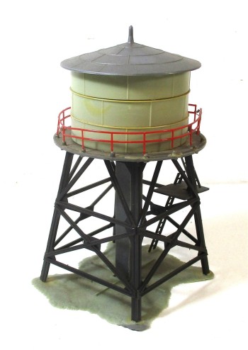 Spur H0 Fertigmodell Wasserturm (H0-0917E)