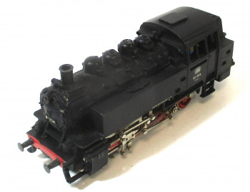 Spur H0 Märklin 3031 Dampflokomotive BR 81 004 DB Analog ohne OVP (4455E)
