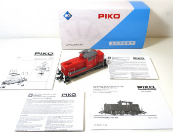Piko H0 52821 (AC) Diesellok BR 364 DBAG Wechselstrom Digital OVP - NEU - (4253E)