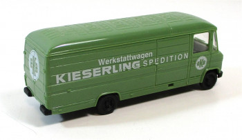 Spur H0 1/87 LKW MB Transporter Kieserling Spedition (52/05)