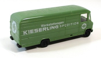 Spur H0 1/87 LKW MB Transporter Kieserling Spedition (52/05)