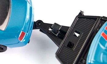 Siku 2565 Dodge Charger mit Dodge Challenger SRT Racing - OVP NEU