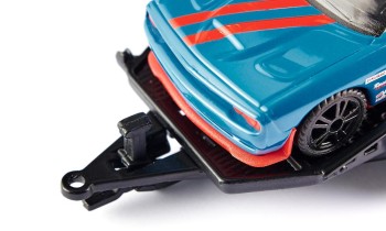 Siku 2565 Dodge Charger mit Dodge Challenger SRT Racing - OVP NEU