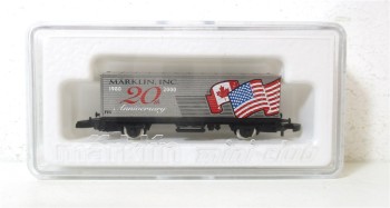 Spur Z Märklin mini-club 2156E Containerwagen 20th Anniversary Märklin (5704E)