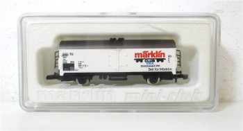 Spur Z Märklin mini-club 2509A Güterwagen Märklin Club USA 1985 (5727E)