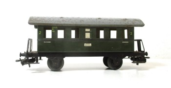 Spur H0 Märklin 4000 Personenwagen Donnerbüchse aus Blech 2.KL (2865E)