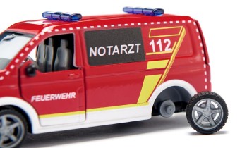 Siku 2116 VW T6 Notarztwagen  - OVP NEU