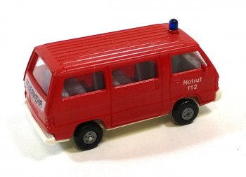 Spur H0 1/87 Rietze Bus Mitsubishi L300 Feuerwehr(53/44)