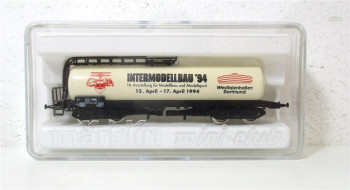 Spur Z Märklin mini-club Kesselwagen Intermodellbau 1994 DB (5548E)