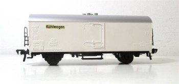 Fleischmann H0 1467B Bausatz Kühlwagen 308 682 DB OVP (1365E)