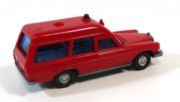 Wiking H0 1/87 Feuerwehr Mercedes Krankenwagen (05/21)