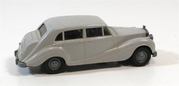 Wiking H0 1/87 PKW Rolls Royce 1951 lichtgrau (04/26)