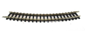 Roco N 2402 Gebogenes Gleis R1 R=194,6, 30 Grad (Z25)