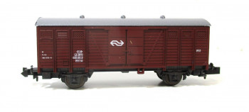Roco N 02306S gedeckter Güterwagen 980 0570-8 NS OVP (5865E)