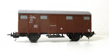 Lima H0 3161 gedeckter Güterwagen 1160106 FS (1167E)