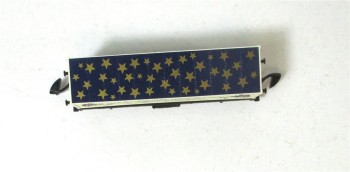 Märklin Z Weihnachtswagen 1999 / 2000 Stammtisch Untereschbach (6551E)