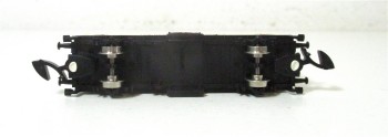 Märklin Z Weihnachtswagen 1999 / 2000 Stammtisch Untereschbach (6551E)