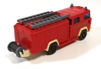 Wiking H0 1/87 Magirus Feuerwehr TLF Sarrassani   (44/74)
