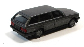 Herpa H0 1/87 PKW BMW Touring Kombi metallic-grau (60/16)