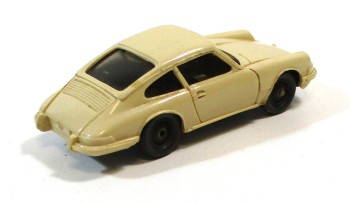 Wiking 16 H0 1/87 (8) Porsche 911 Sportwagen beige  (61/01)