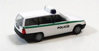 Rietze 50497 H0 1/87 PKW Opel Astra Polizei Kombi (65/02)