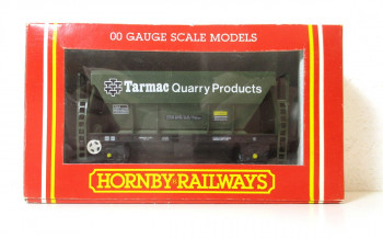 Hornby Railways H0 R002 Güterwagen "Tarmac" Aggregate Hopper Wagon OVP (3657E)