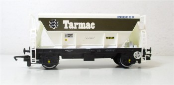 Hornby Railways H0 R013 Güterwagen "Tarmac" Hopper Wagon PGA OVP (3658E)