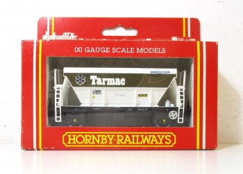 Hornby Railways H0 R013 Güterwagen "Tarmac" Hopper Wagon PGA OVP (3658E)