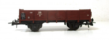Roco H0 offener Güterwagen Hochbordwagen 673767 DB (3838E)