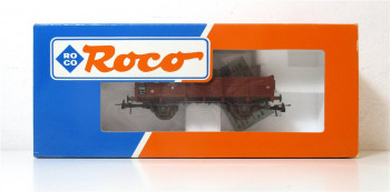 Roco H0 offener Güterwagen Hochbordwagen 673767 DB (3838E)
