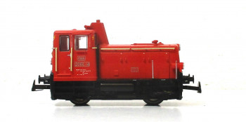 Liliput H0 L132473 Diesellokomotive 2060.14 ÖBB Analog DSS OVP (1854E)