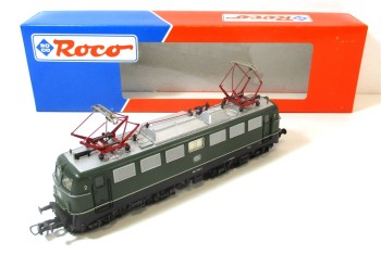 Roco H0 43421 Elektrolokomotive BR 140 749-3 DB Analog OVP (2085E)