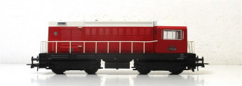 CStrain 22200 (DC) Diesellokomotive V 75 006 DR Hector Analog OVP (2164E)