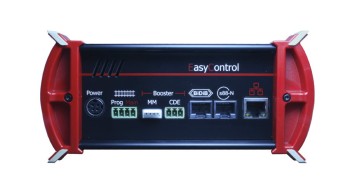 TAMS 40-03017-01 mc² | Digitalzentrale MasterControl 2 "Black Edition