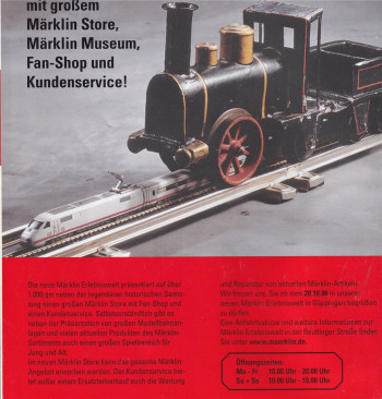 Zeitschrift Eisenbahnkurier Special Ausgabe 28/1993 