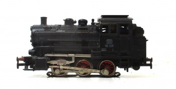 Märklin H0 3000 Tender-Dampflokomotive BR 89 006 DB Analog ohne OVP (1432E)