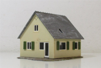 Fertigmodell H0 Faller 249 Siedlungshaus (H0-0852E)