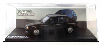 Modellauto 1:43 Opel Collection Opel Kadett D GT/E OVP (964E)